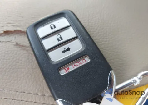 2013 Honda Accord Ex-L V-6 из США, поврежденный, VIN 1HGCR3F87DA011628